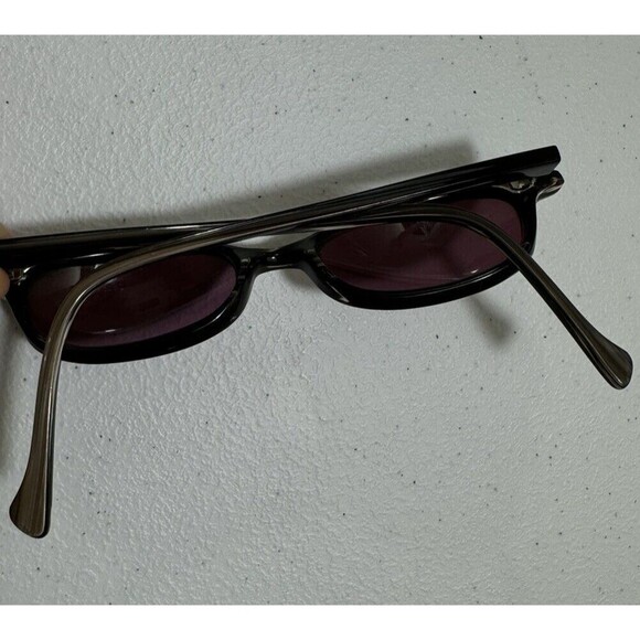 Cameron Hayes Idealist‎ Horn Eyeglasses 46-16-140  WOMENS FRAME Only - Picture 3 of 6
